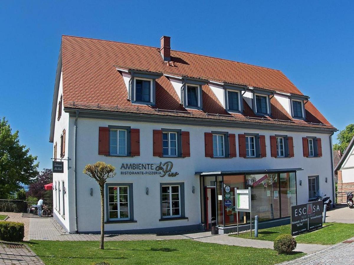 Escasa Ferienwohnungen Heiligenborn Extérieur photo