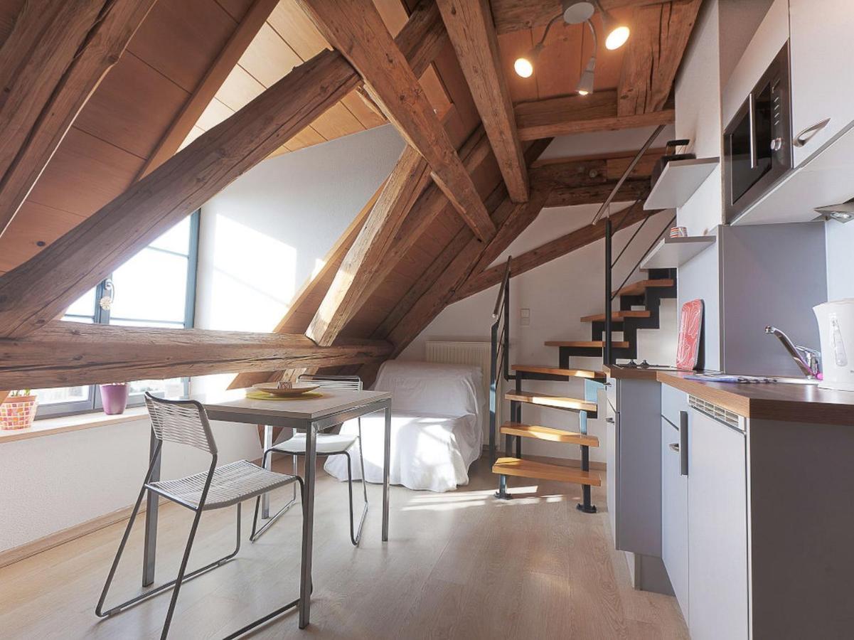 Escasa Ferienwohnungen Heiligenborn Extérieur photo