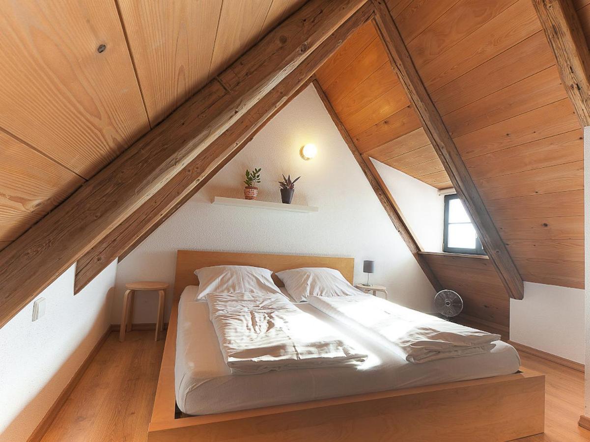 Escasa Ferienwohnungen Heiligenborn Extérieur photo