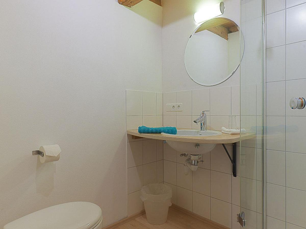 Escasa Ferienwohnungen Heiligenborn Extérieur photo