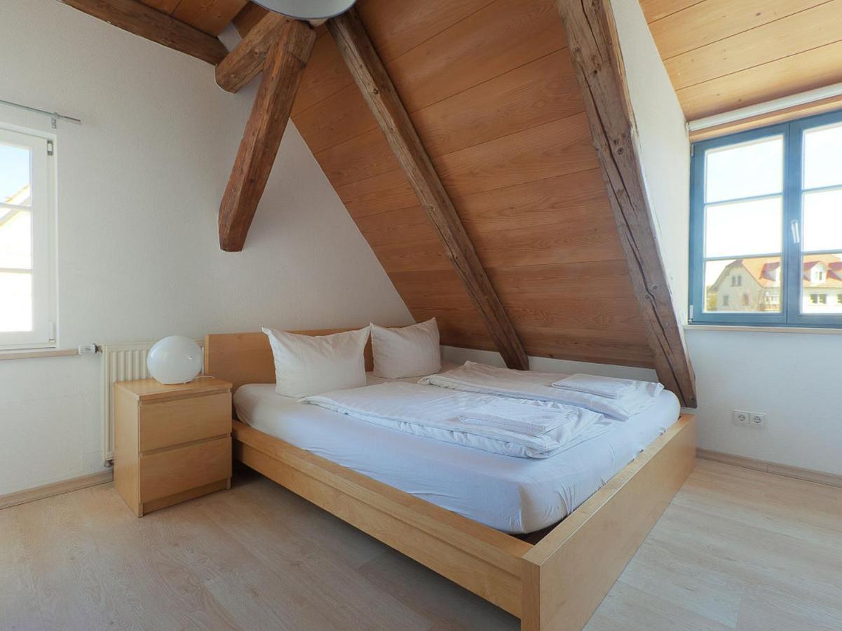 Escasa Ferienwohnungen Heiligenborn Extérieur photo