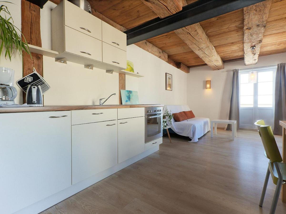 Escasa Ferienwohnungen Heiligenborn Extérieur photo