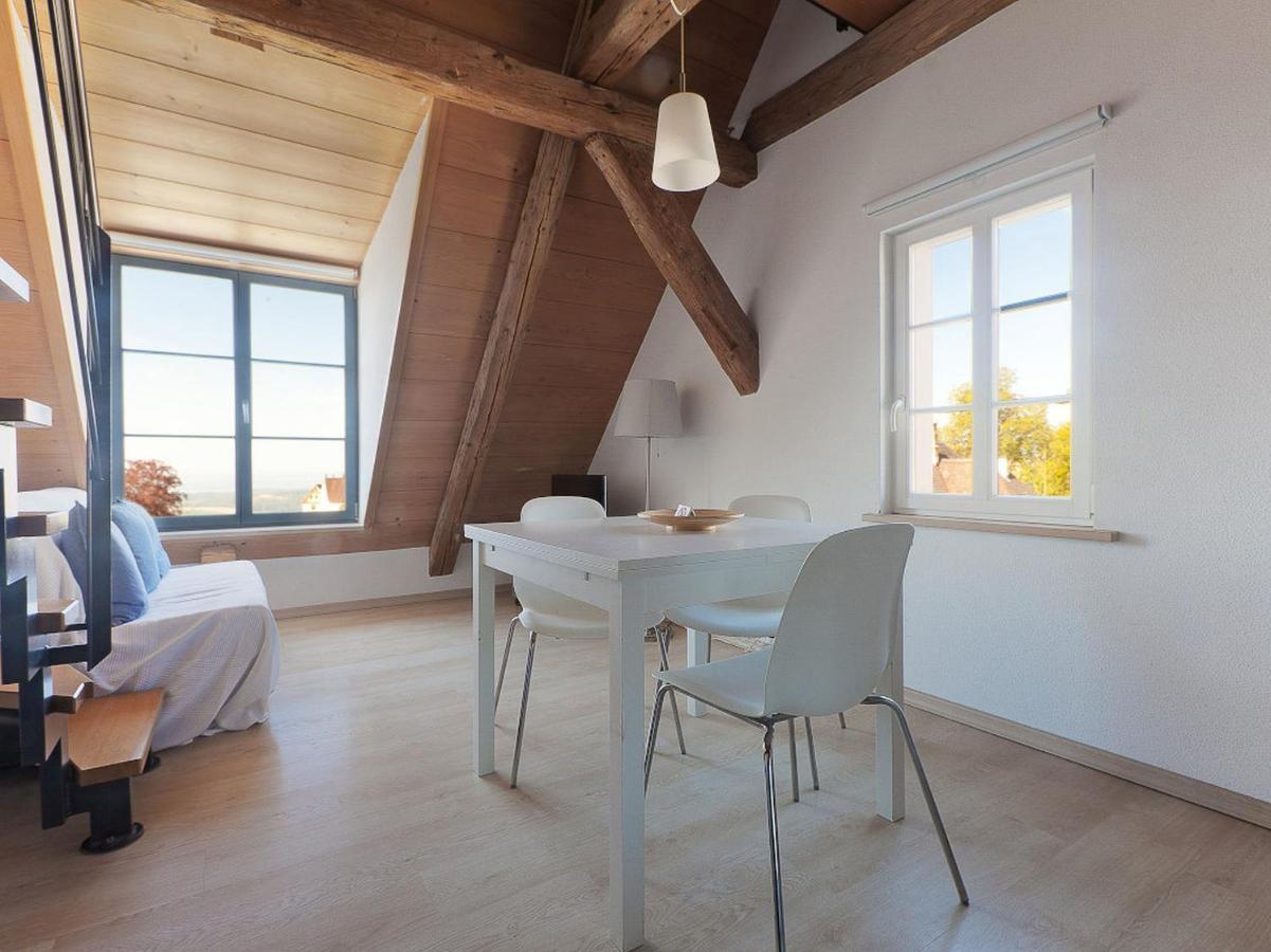 Escasa Ferienwohnungen Heiligenborn Extérieur photo